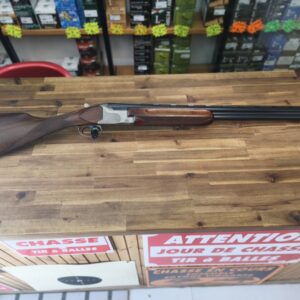 Dépôt Vente fusil superposé winchester Calibre 12/70