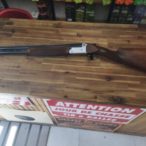 Dépôt vente fusil superpose Contento calibre 12/70