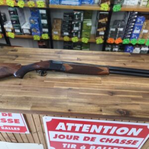 Dépôt vente fusil superposé Franchi cal 12