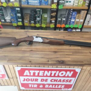 Dépôt vente fusil Beretta 686 spécial cal 12/70