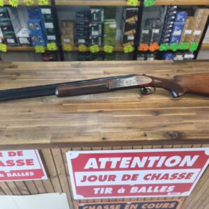 Dépôt vente fusil superposé Zoli calibre 12/70