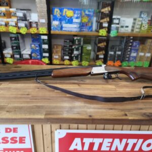 Depot vente fusil supperposé calibre 12/70