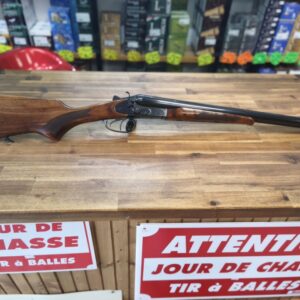 Dépôt vente Fusil juxtaposé Baikal Calibre 12/70