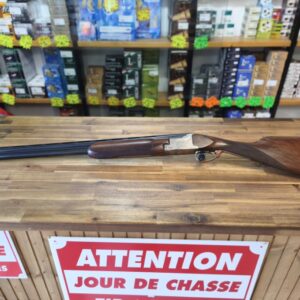 Dépôt vente superposé Winchester cal 12/70