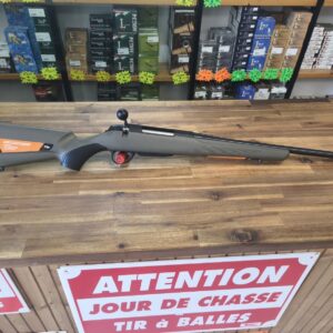 CARABINE TIKKA T3X 308 WIN (7,62 X 51MM)