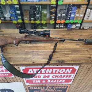 Dépôt vente carabine Heym calibre 7x64
