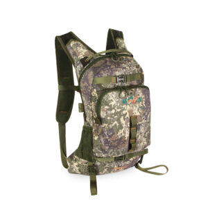 Sac de chasse suede-camo 18L Marsupio