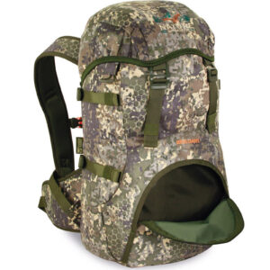 Sac a dos de chasse 25L Suede-camo Marsupio