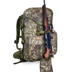 Sac à dos Suede Camo 65L Nature Marsupio
