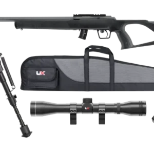 Pack carabine 22lr Regent RBA