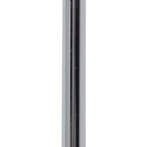 MATRAQUE TELESCOPIQUE SILVER MANCHE CAOUTCHOUC 53CM