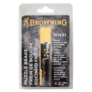 FREIN DE BOUCHE Browning THR T1 M14X1 300WM/308/30.06