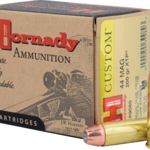 BOITE DE 20 CARTOUCHES HORNADY 44MAG 200GR XTP