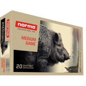 Balles NORMA VULKAN CAL. 7X65 R 170GR 11 G BTE 20