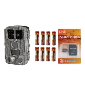 PACK TOUT INCLUS piège photographique – caméra de chasse PIE1076