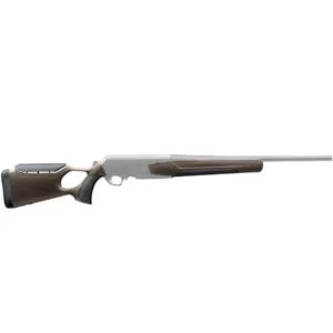 Crosse trou de pouce Browning  ADJ et devant marron/noir 4X