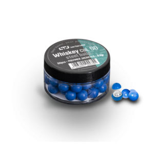 BILLE POLYMERE / ACIER WHISKEY 4.3G C50 X50