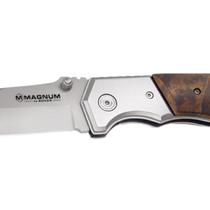 Couteau Forest Ranger manche en bois