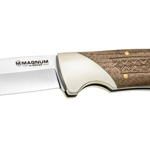 COUTEAU FERMANT BÖKER MAGNUM WOODCRAFT MANCHE BOIS