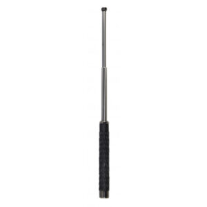 Matraque télescopique 53 cm AKIS acier trempé