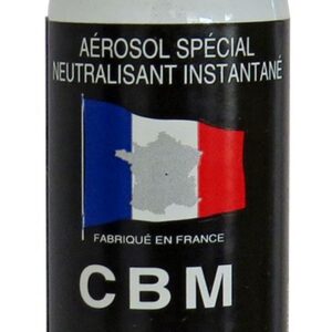 Bombe red pepper capot 1/4 CBM de tour 25ml