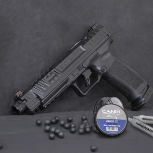Pistolet de défense Canik rival c50