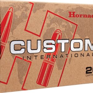 Balles Hornady Custom 308 11.7g 180Gr