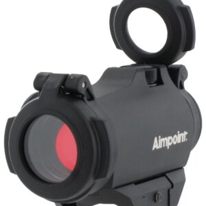 Point rouge AIMPOINT MICRO H2 4 moa