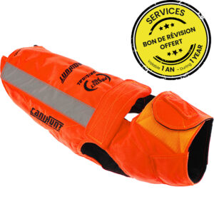 Gilet de protection Canihunt Protect Pro T75