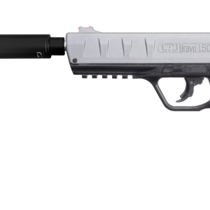 001344 : Pck pistolet Bravo premium co2 cal 50