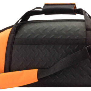 Fourreau orange/noir en cordura pour carabine 115 CM