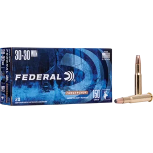 Balle POWER SHOK FEDERAL 30-30WIN 150GR