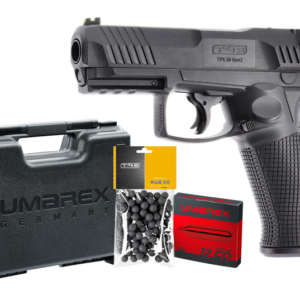 Pack T4E TPX 50 GEN2 CAL 50 - 19.9J
