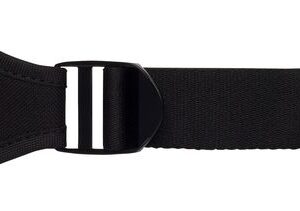 BRETELLE BW NOIRE AVEC PORTE CARTOUCHE