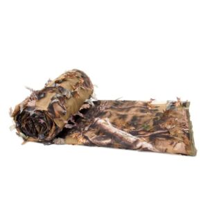 Fillet deluxe camouflage marron 3D 1.5 X 3 M